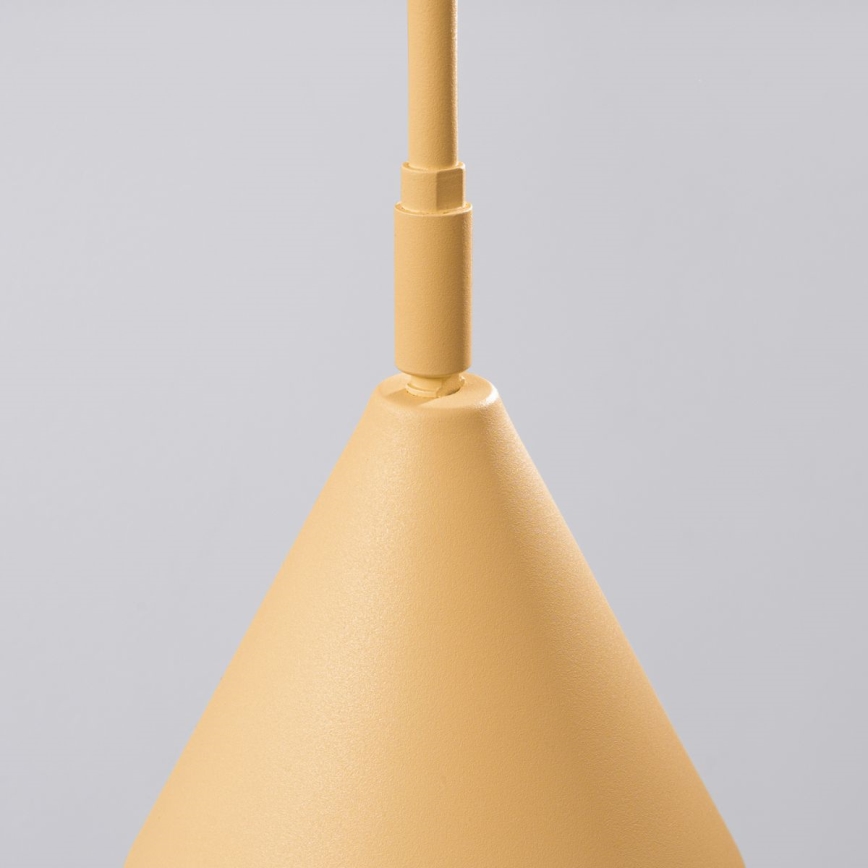 Vägglampa NOX 1xE14/10W/230V guld