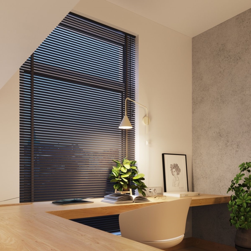 Vägglampa NOX 1xE14/10W/230V grädde