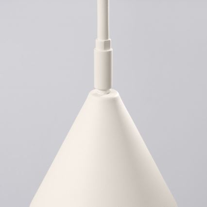 Vägglampa NOX 1xE14/10W/230V grädde