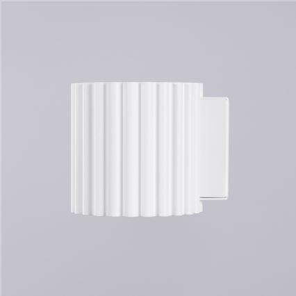 Vägglampa AURA 1xG9/10W/230V vit