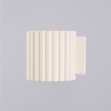 Vägglampa AURA 1xG9/10W/230V krämvit