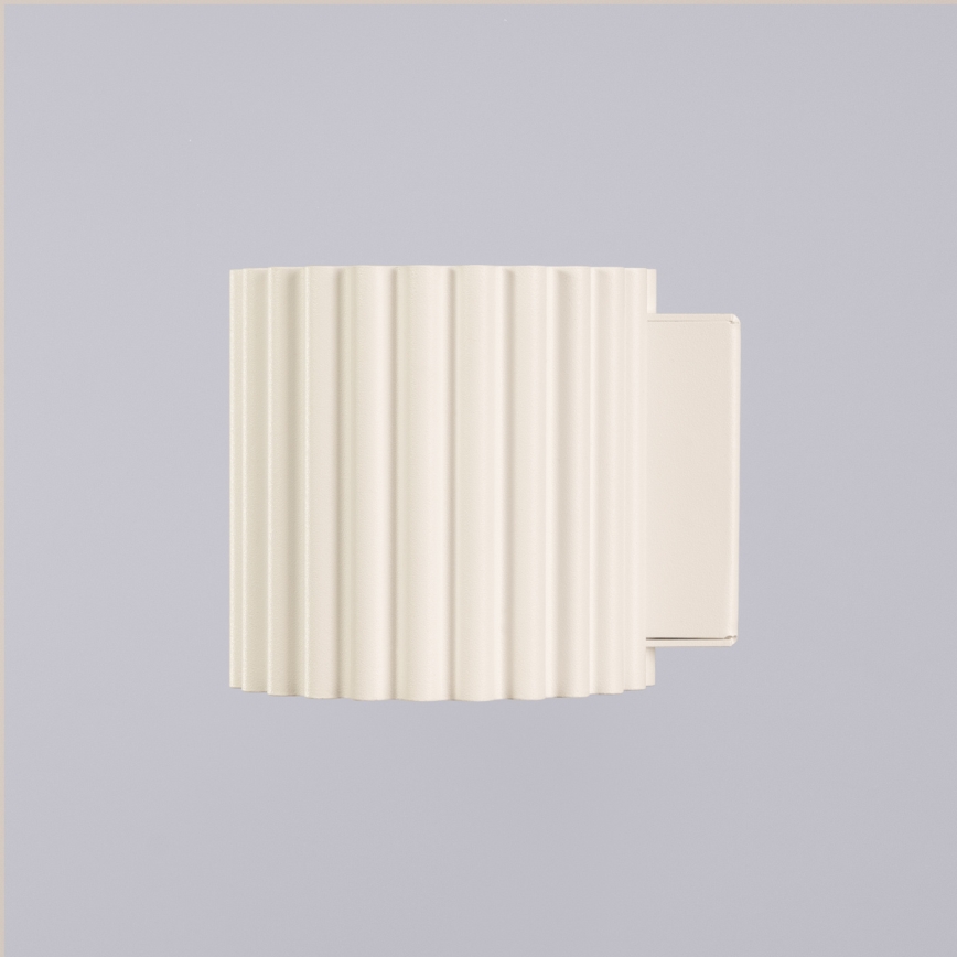 Vägglampa AURA 1xG9/10W/230V krämvit