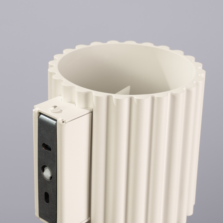 Vägglampa AURA 1xG9/10W/230V krämvit