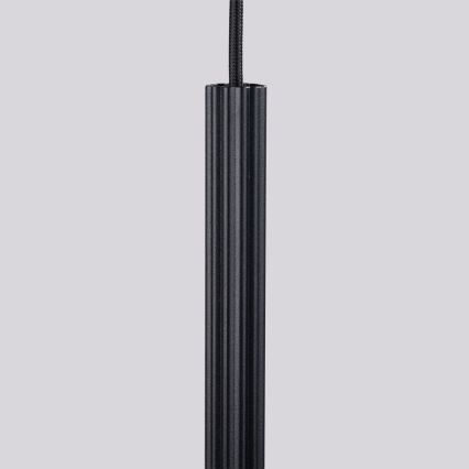 Pendellampa med kabel ARCHE, 2 x G9, 8 W, 230 V, svart