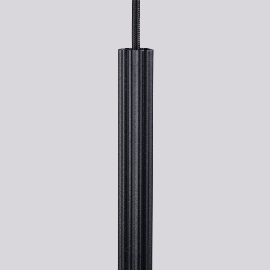 Pendellampa med kabel ARCHE, 2 x G9, 8 W, 230 V, svart