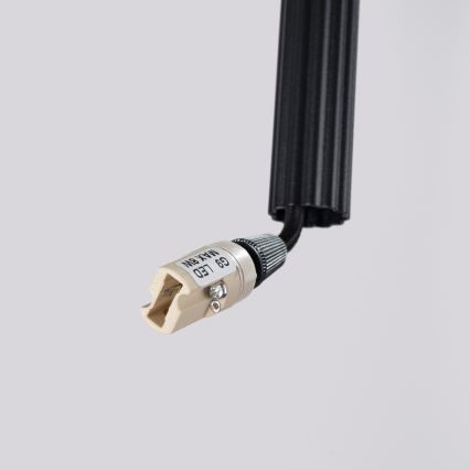 Pendellampa med kabel ARCHE, 2 x G9, 8 W, 230 V, svart
