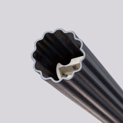 Pendellampa med kabel ARCHE, 2 x G9, 8 W, 230 V, svart