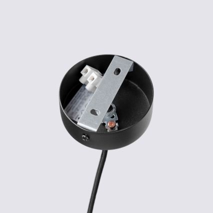 Takpendel FELTRO 1xG9/8W/230V svart/blå