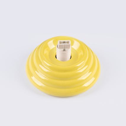 Badrumsvägglampa ZORI 1xG9/8W/230V IP44 gul