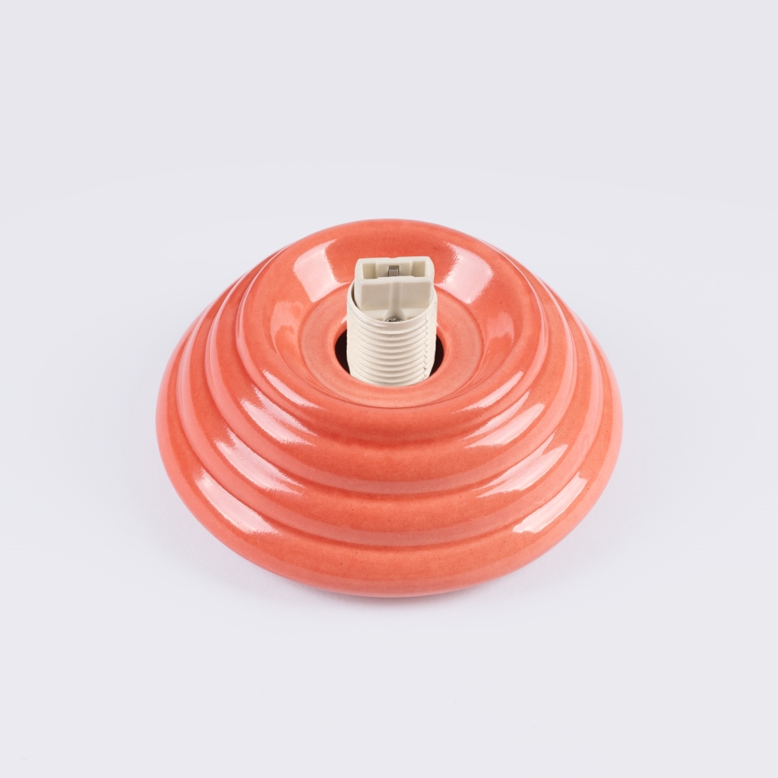 Badrumsvägglampa ZORI 1xG9/8W/230V IP44, rosa