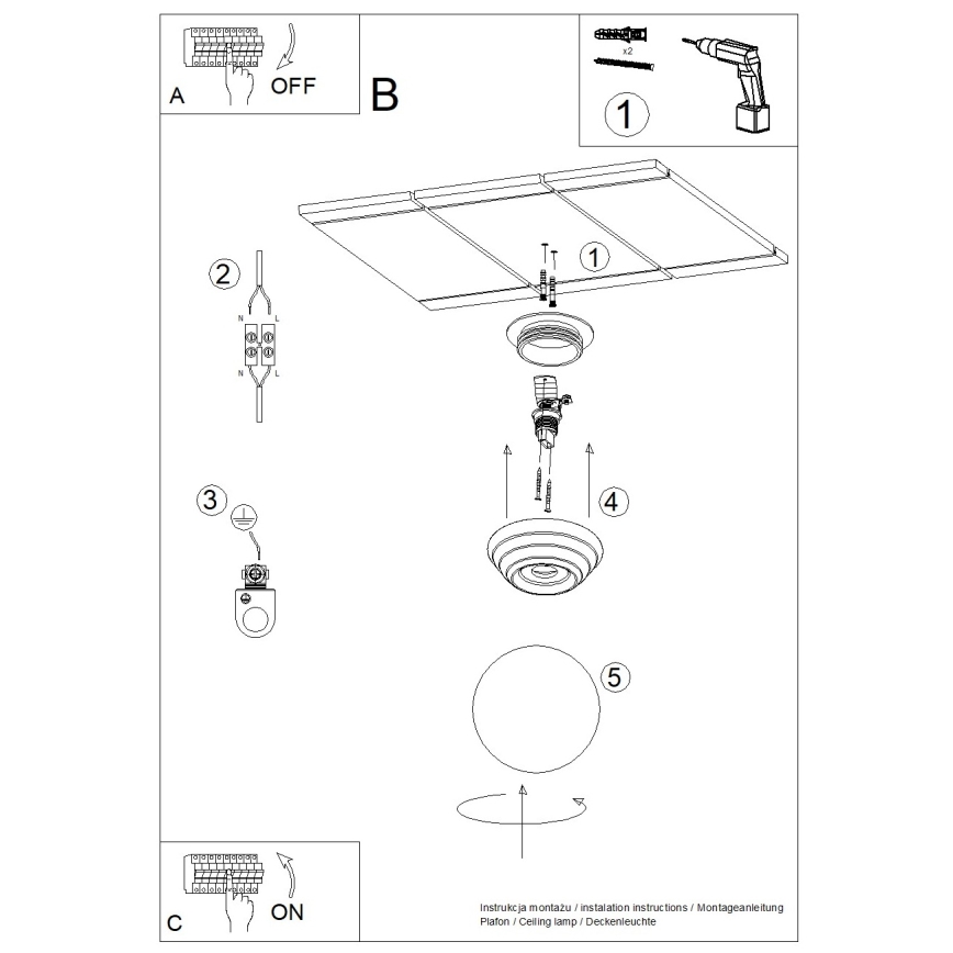 Badrumstaklampa ZORI 1xG9/8W/230V Ø 12 cm IP44 rosa