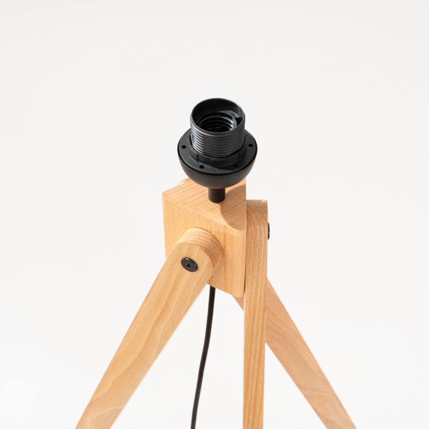 Golvlampa NATT 1xE27/15W/230V vit