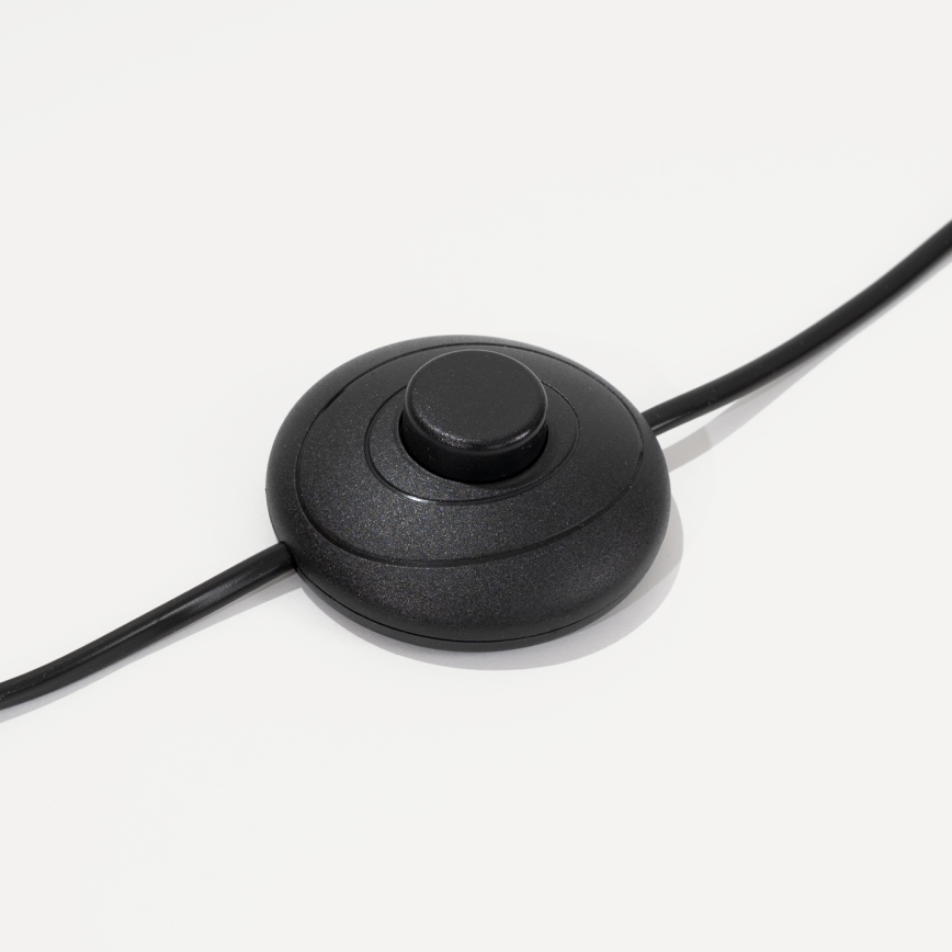 Golvlampa NATT 1xE27/15W/230V vit