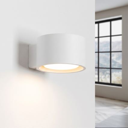 Vägglampa MODO 1xGX53/10W/230V vit