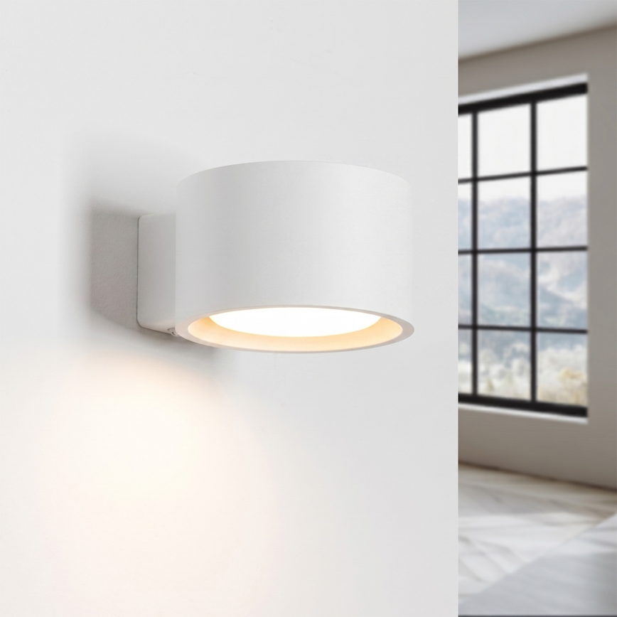 Vägglampa MODO 1xGX53/10W/230V vit