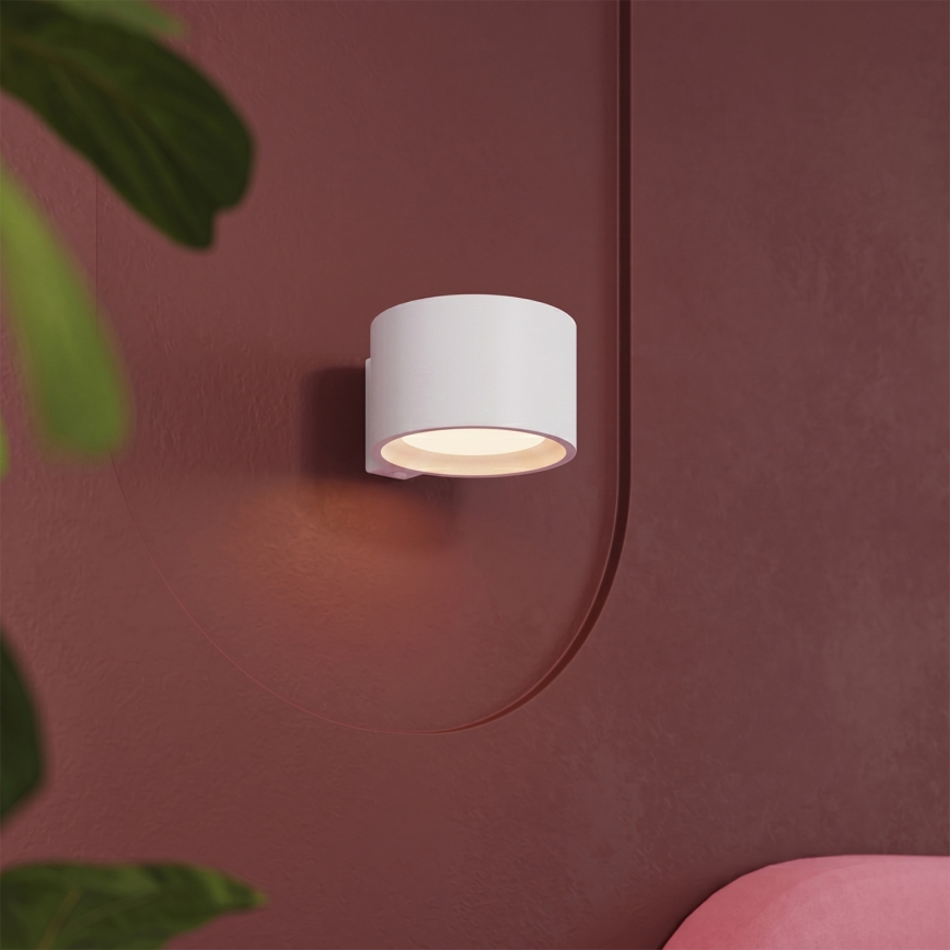 Vägglampa MODO 1xGX53/10W/230V vit