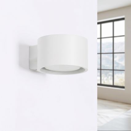 Vägglampa MODO 1xGX53/10W/230V vit