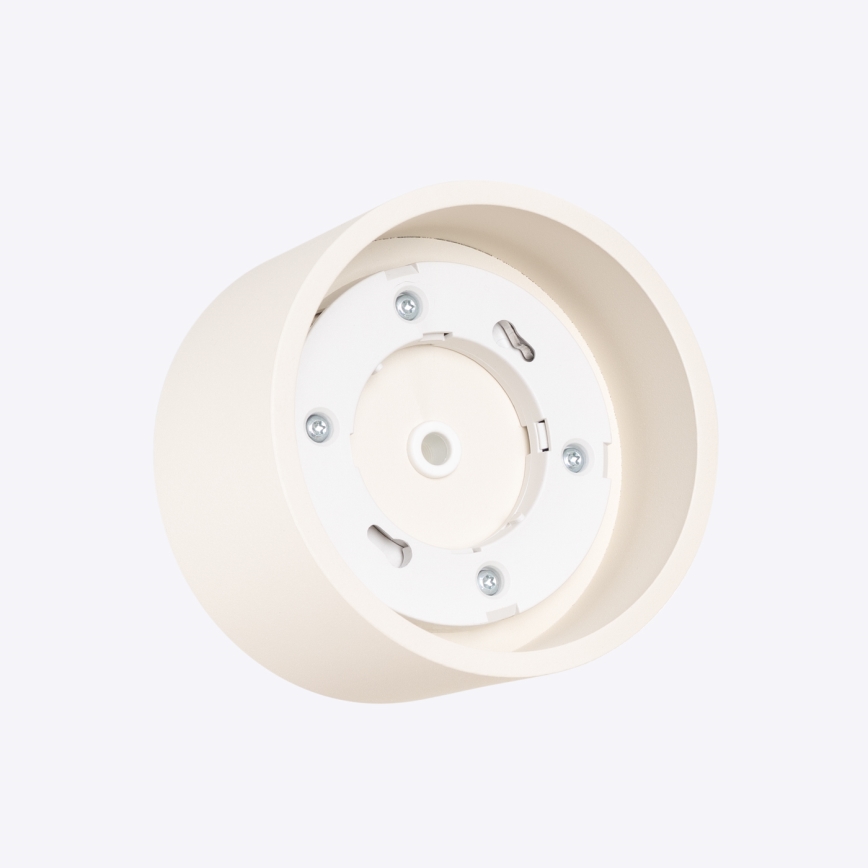 Spotlampa MODO 1xGX53/10W/230V krämvit