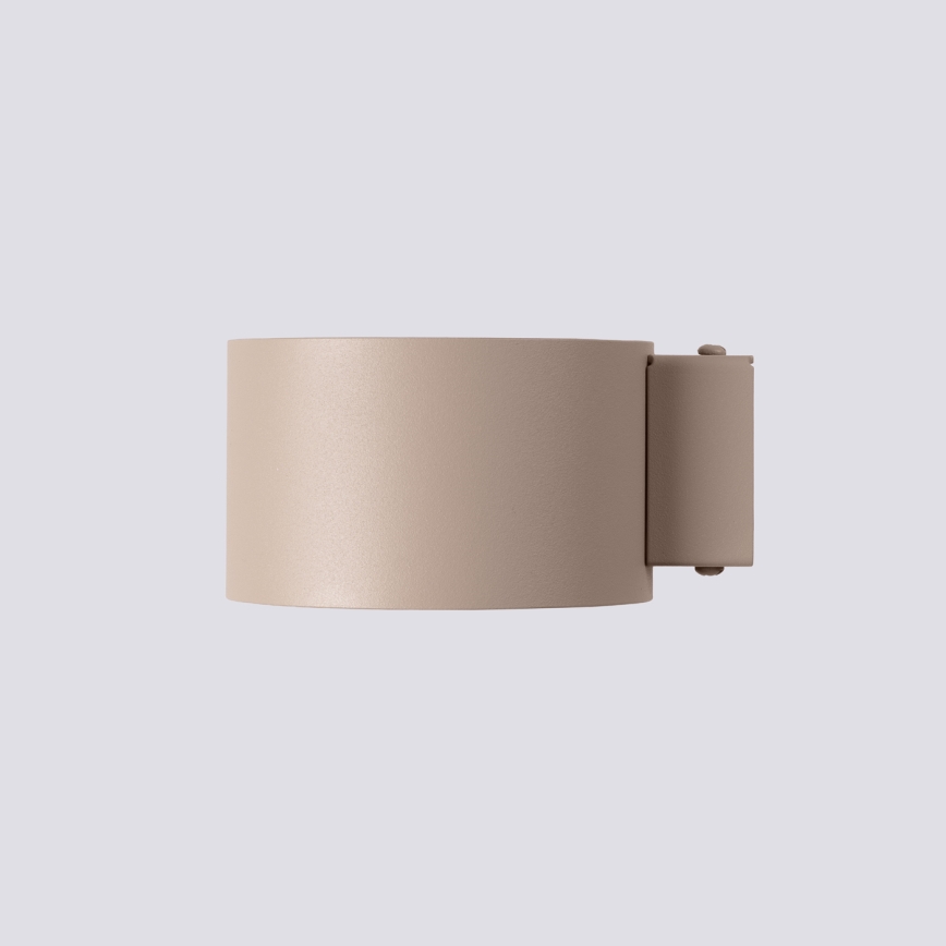Vägglampa MODO 1xGX53/10W/230V taupe