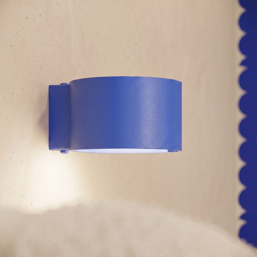 Vägglampa MODO 1xGX53/10W/230V blå