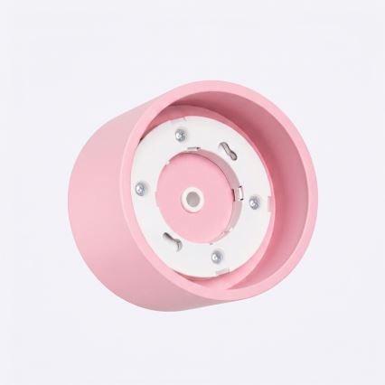 Spotlampa MODO 1xGX53/10W/230V rosa