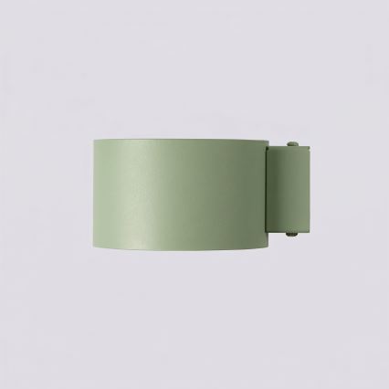 Vägglampa MODO 1xGX53/10W/230V grön