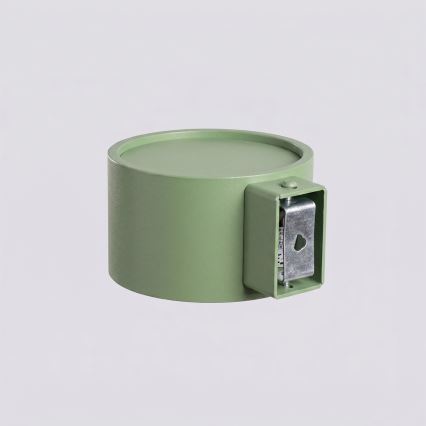 Vägglampa MODO 1xGX53/10W/230V grön