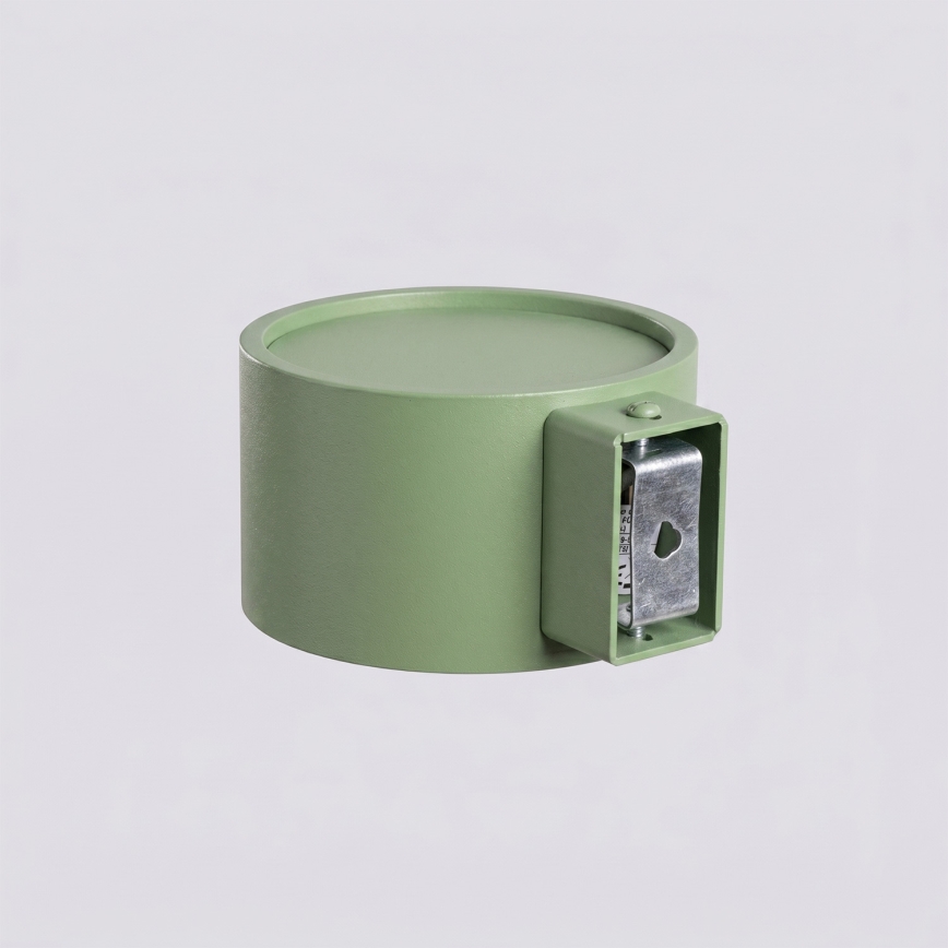 Vägglampa MODO 1xGX53/10W/230V grön