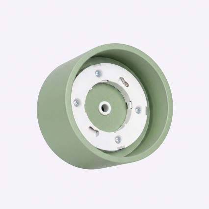 Spotlampa MODO 1xGX53/10W/230V grön
