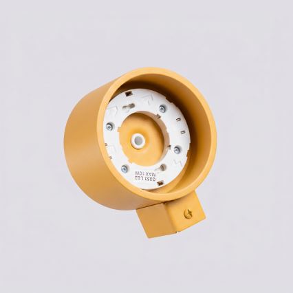 Vägglampa MODO 1xGX53/10W/230V gul