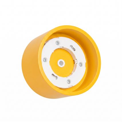 Spotlampa MODO 1xGX53/10W/230V gul
