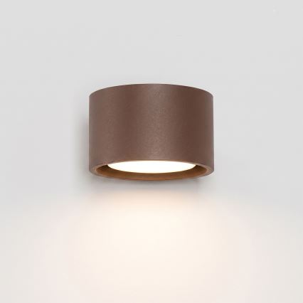 Vägglampa MODO 1xGX53/10W/230V, brun