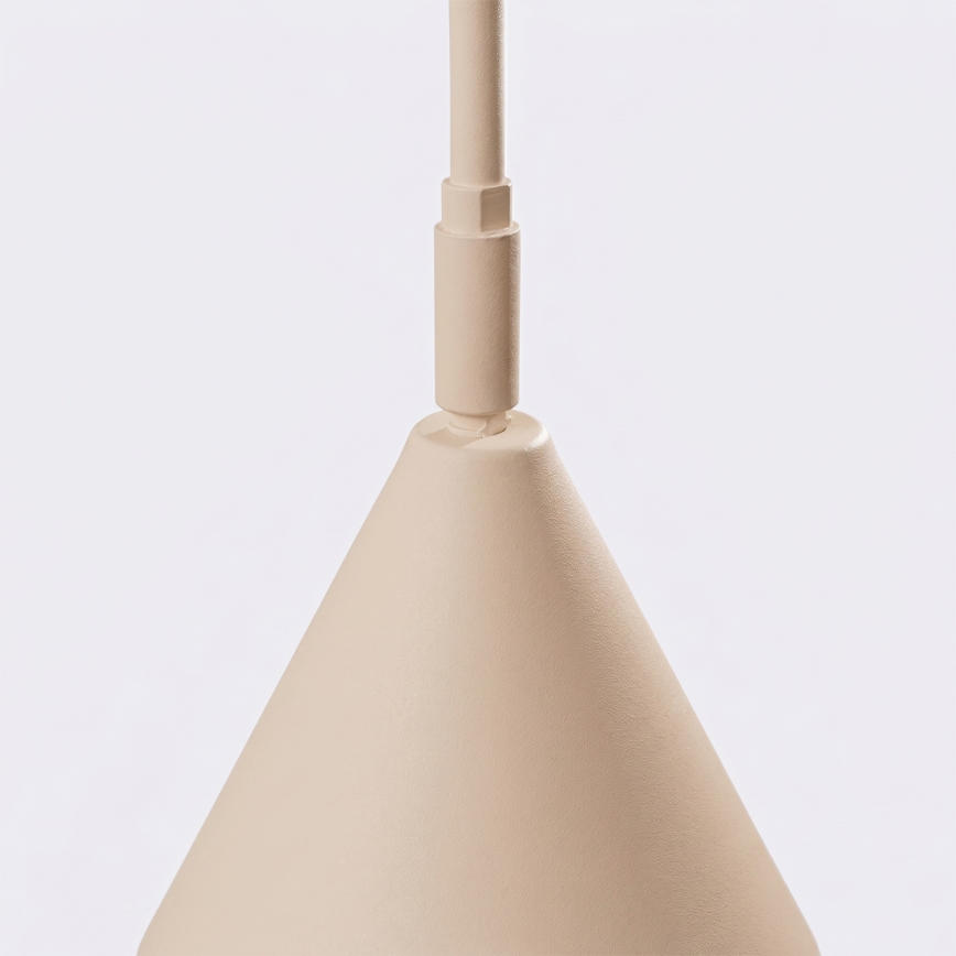 Golvlampa NOX 1xE14/10W/230V krämvit