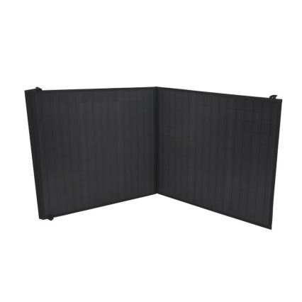 Solpanel för bilkylskåp 100W/18V