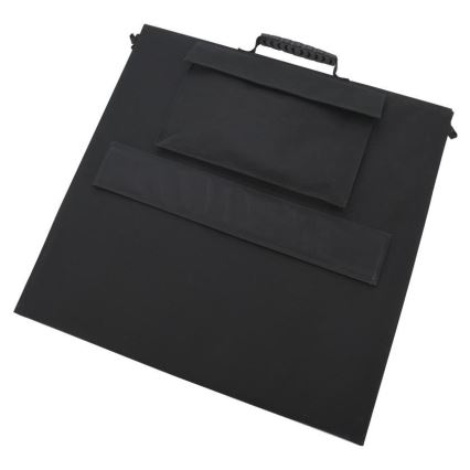 Solpanel för bilkylskåp 100W/18V