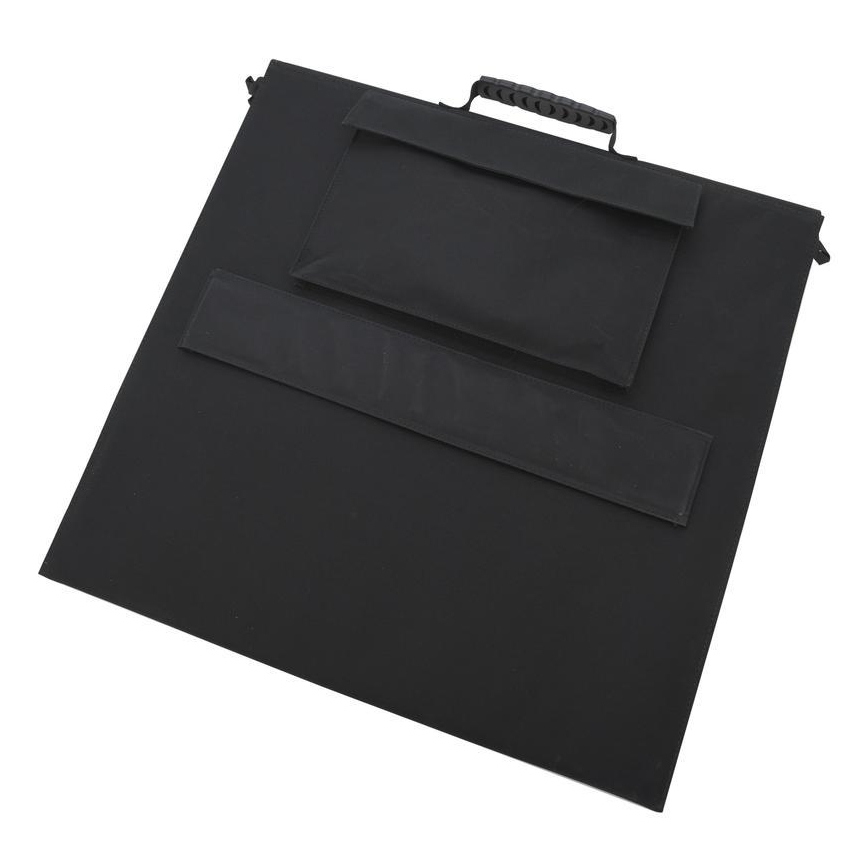 Solpanel för bilkylskåp 100W/18V