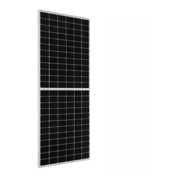 Solpanel för solceller JA SOLAR 460Wp IP68 halvskuren bifacial