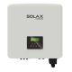 Solset: 10kW SOLAX omvandlare 3f + 11,6 kWh TRIPLE Power batteri + elektrometer 3f