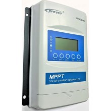 Solvärmeregulator MPPT 12/24V/30A IP32