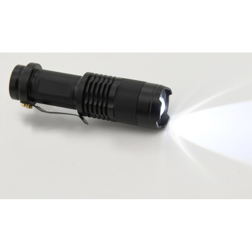 SOS-överlevnadsutrustning 10 delar 1xAA