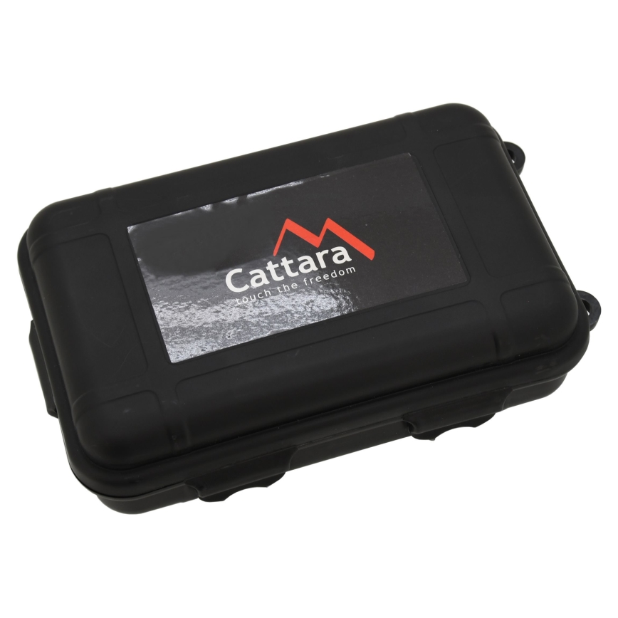 SOS-överlevnadsutrustning 10 delar 1xAA