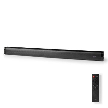 Soundbar 40W/230V med fjärrkontroll