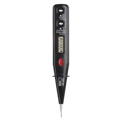 Spänningsprovare VT-121 12-250V svart