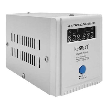 Spänningsstabilisator 150–270 V