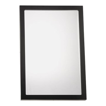 Spegel 40 x 60 cm svart