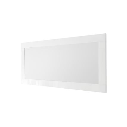 Spegel FINERA 75x170 cm, vit