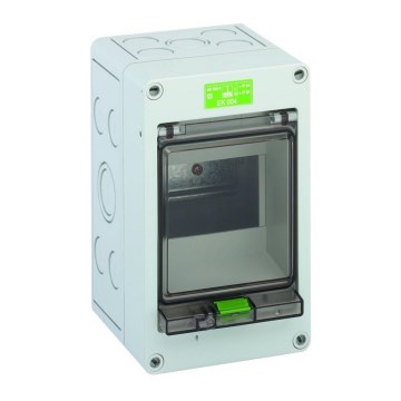 Spelsberg 54240401 - Växel EK 004 IP54