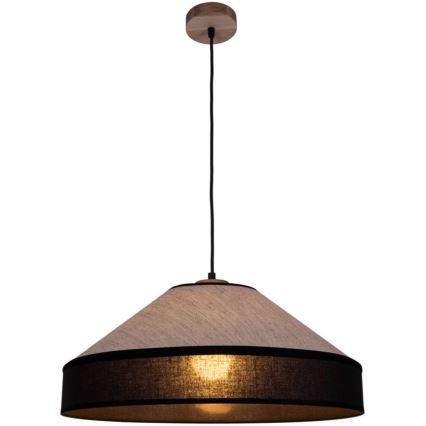 Pendellampa med sladd AMIGO 1xE27/60W/230V ek