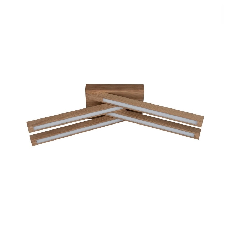LED ytmonterad taklampa LINUS 4xLED/4,5W/230V matt ek