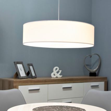 Taklampa på kabel JOSEFINA 3xE27/25W/230V